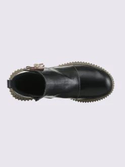 Bottines largeur g*