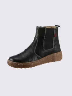 Bottines largeur g*