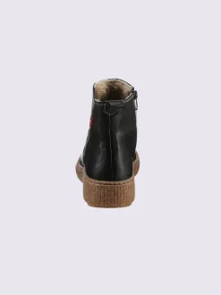 Bottines largeur g*