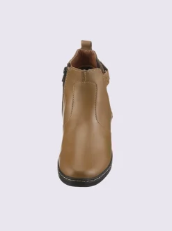 Bottines largeur g*