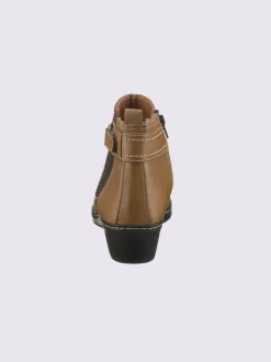 Bottines largeur g*