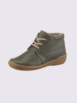 Bottines largeur g*