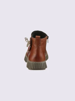 Bottines largeur g*