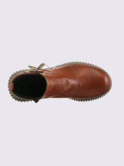 Bottines largeur g*