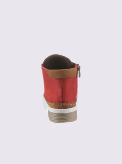 Bottines largeur g*