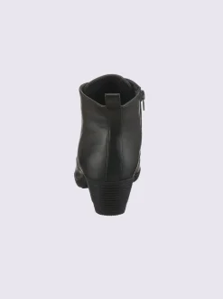 Bottines largeur g*