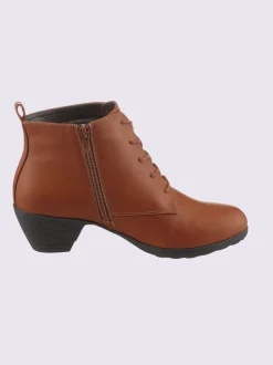 Bottines largeur g*