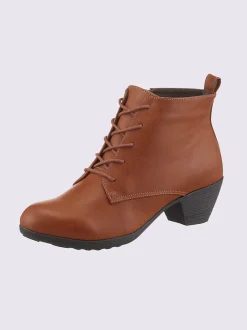 Bottines largeur g*