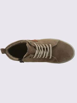 Bottines largeur g*