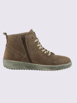 Bottines largeur g*
