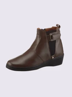 Bottines largeur g*