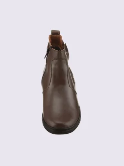 Bottines largeur g*