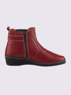 Bottines largeur g*