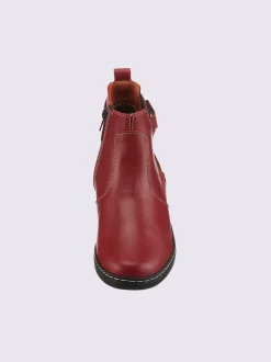 Bottines largeur g*