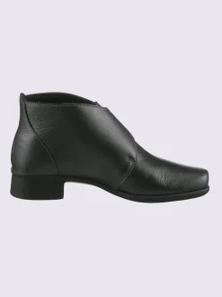 Bottines largeur g*