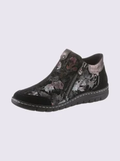 Bottines largeur h*