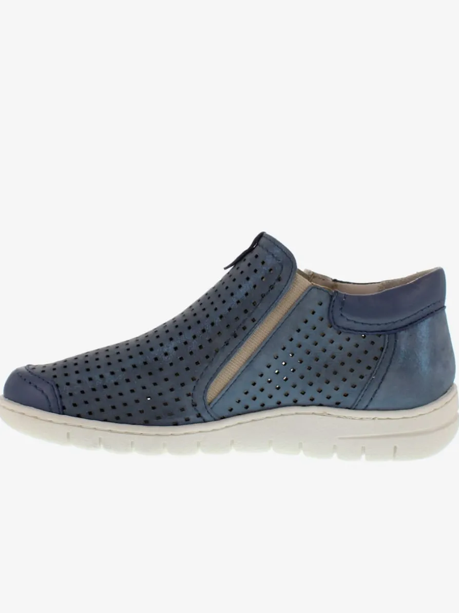 Bottines largeur h*