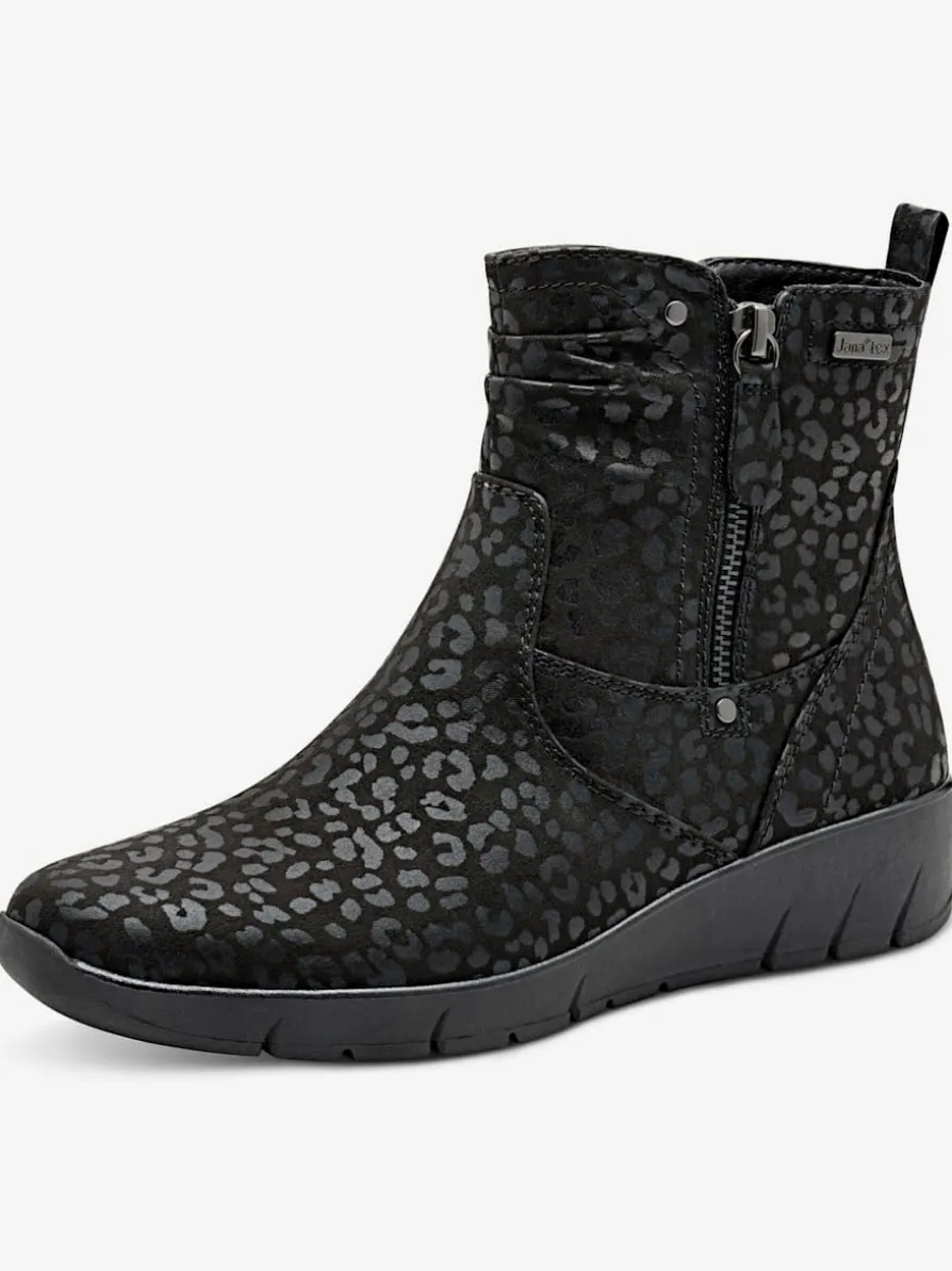 Bottines largeur h*