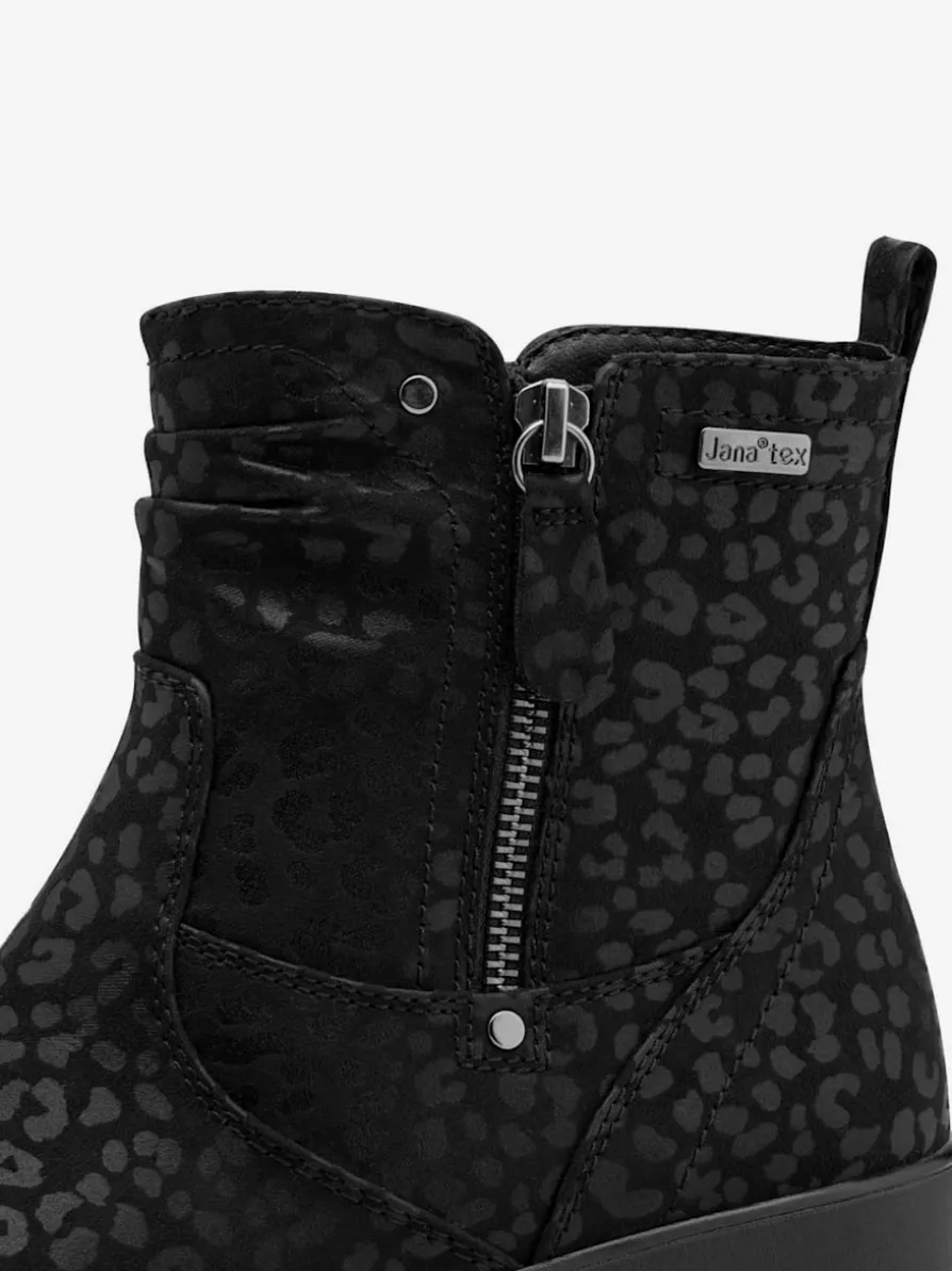 Bottines largeur h*