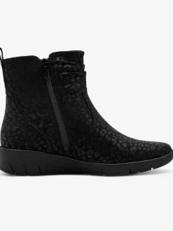 Bottines largeur h*