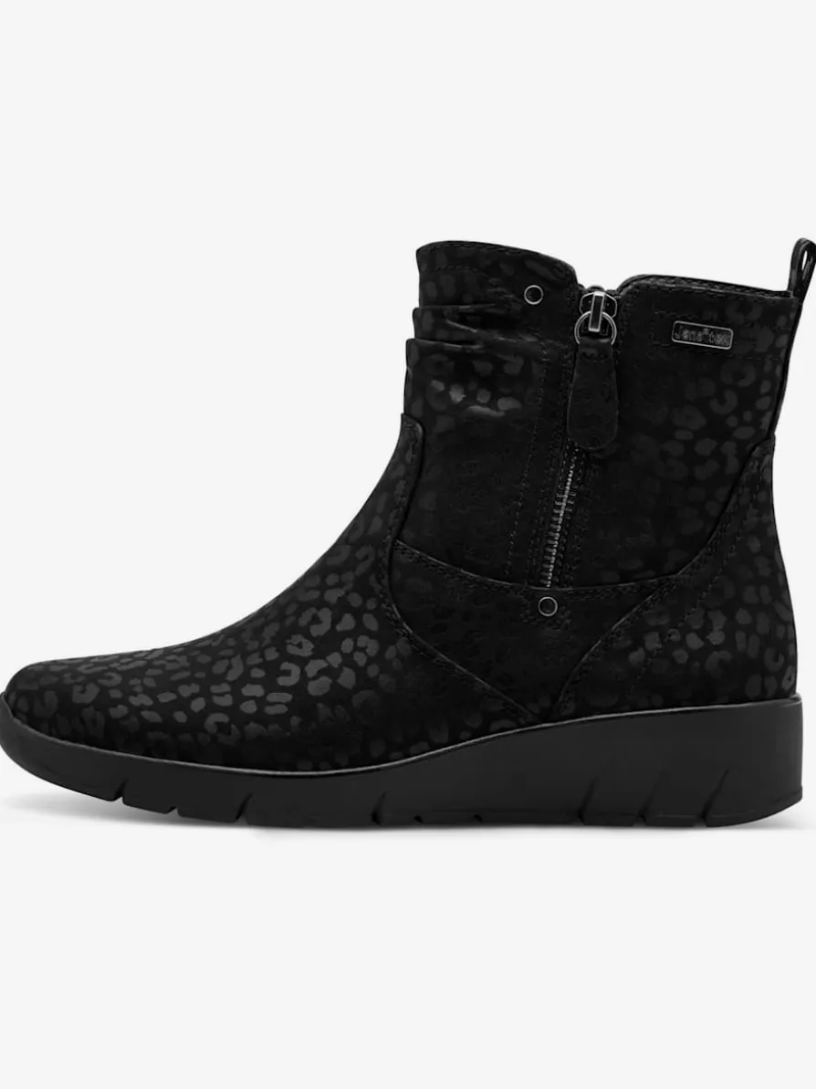 Bottines largeur h*