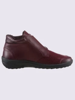 Bottines largeur h*