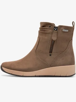Bottines largeur h*