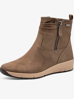 Bottines largeur h*