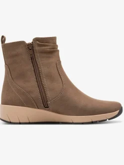 Bottines largeur h*