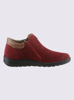 Bottines largeur h*