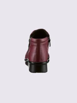 Bottines largeur h*