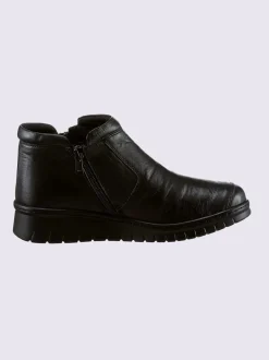Bottines largeur h*