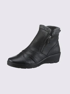 Bottines largeur h*