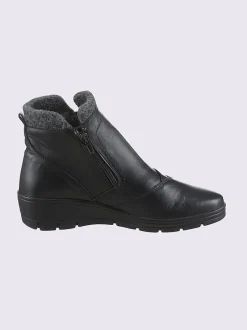 Bottines largeur h*