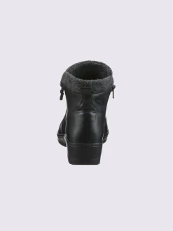 Bottines largeur h*