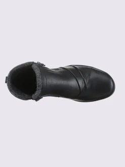 Bottines largeur h*