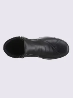 Bottines largeur h*