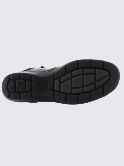 Bottines largeur h*
