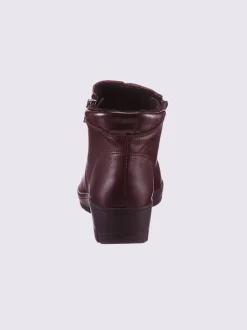 Bottines largeur h*
