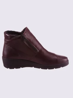 Bottines largeur h*