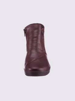 Bottines largeur h*