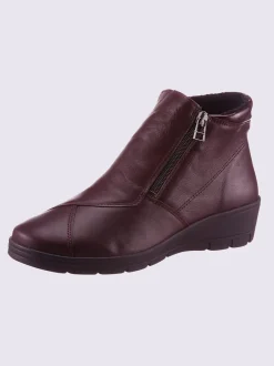 Bottines largeur h*