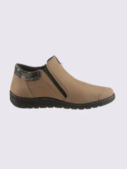Bottines largeur h*