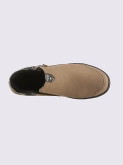 Bottines largeur h*