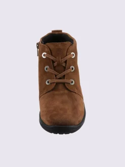 Bottines largeur h*