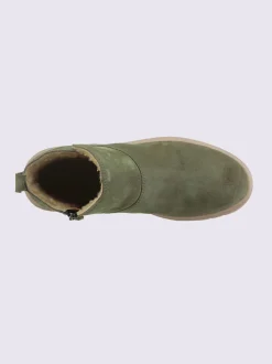 Bottines largeur h*