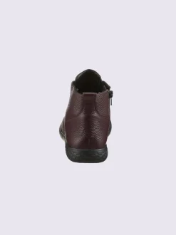 Bottines largeur h*