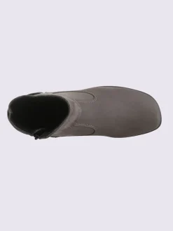 Bottines largeur h*