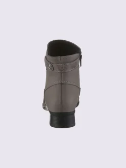 Bottines largeur h*