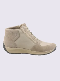 Bottines largeur h*